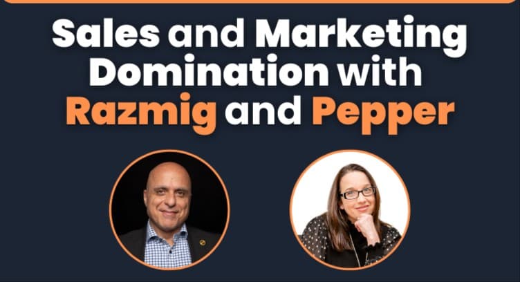 WEBNARS Sales and Marketing Masterclass to Breakthrough in 2024